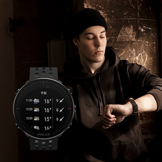 �X�}�[�g�E�H�b�` POLAR   POLAR VANTAGE M2   �r�b�N�J����