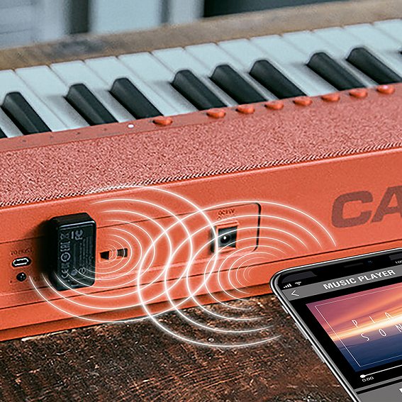 JVI@CASIO L[{[h Casiotone zCg CT-S1WE [61] \ 2021N423 rbNJ