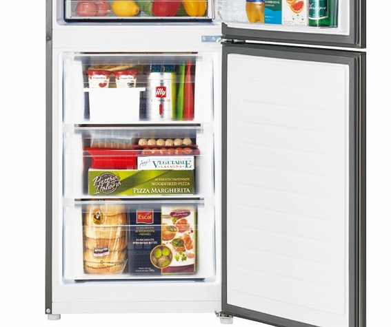 �n�C�A�[���@Haier  �①�� JR-27A-S [�E�J���^�C�v /2�h�A /270L]  �r�b�N�J����