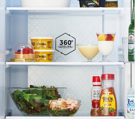 �n�C�A�[���@Haier  �①�� JR-27A-S [�E�J���^�C�v /2�h�A /270L]  �r�b�N�J����