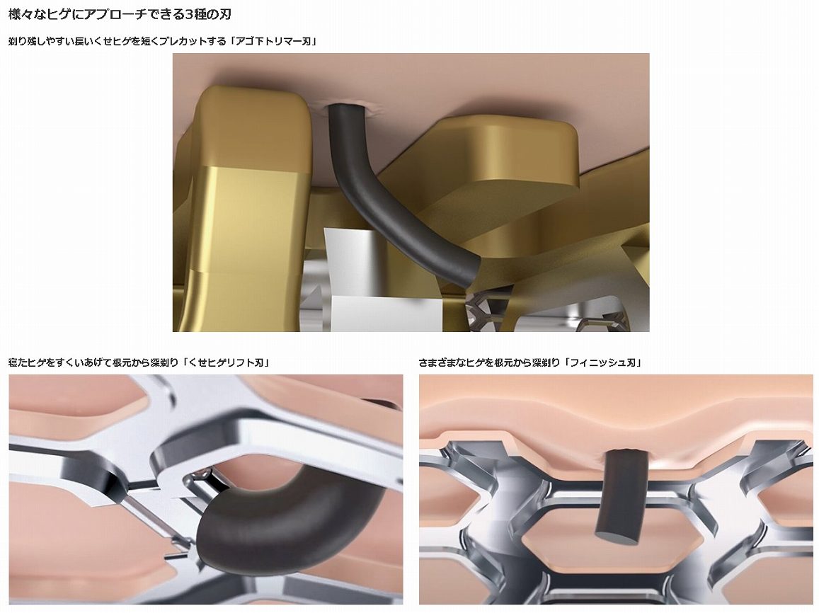 �p�i�\�j�b�N�@Panasonic  �����Y�V�F�[�o�[ �����_�b�V�� �N���t�g�u���b�N ES-CLS5A-K [6���n /AC100V-240V] �r�b�N�J����