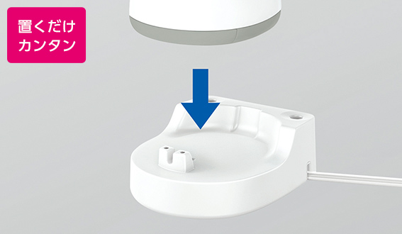 �r���[�e�B�[�E���N�Ɠd �I�[�����P�A ���o��� ���o���� �p�i�\�j�b�N�@Panasonic  ���o����mAC100-240V�n �W�F�b�g�E�H�b�V���[�h���c �� EW-CDJ54-W �r�b�N�J����