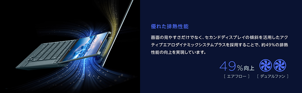 ASUS�@�G�C�X�[�X  UX482EG-KA143TS �m�[�g�p�\�R�� ZenBook Duo 14(2��� �^�b�`�p�l��) �Z���X�e�B�A���u���[ [14.0�^ /intel Core i7 /SSD�F1TB /�������F16GB /2021�N4�����f��] �r�b�N�J����