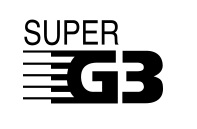 �����d���\�ȃX�[�p�[G3�K�i�Ή��t�@�N�X