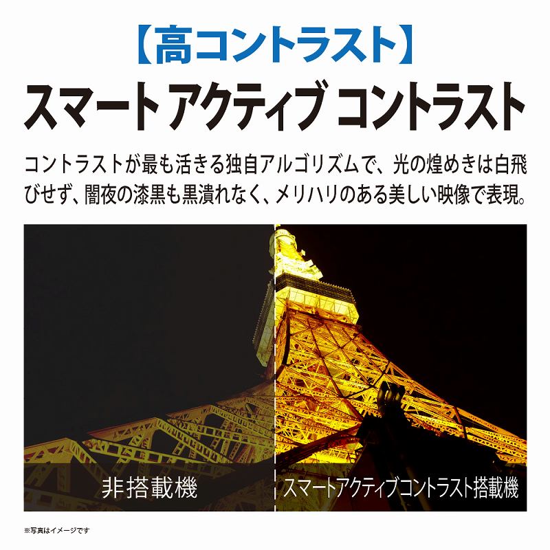 �V���[�v�@SHARP  �t���e���r AQUOS 4T-C55DN1 [55V�^ /4K�Ή� /BS�ECS 4K�`���[�i�[���� /YouTube�Ή� /Bluetooth�Ή�] �r�b�N�J����