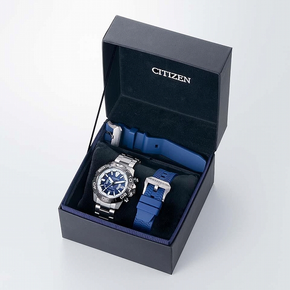 �����u�����h�����Y�r���v �V�`�Y���@CITIZEN  �y����500�{�z�@PROMASTER�i�v���}�X�^�[�j�@�G�R�E�h���C�u�d�g���v�@�m�\�[���[�d�g���v�n�@�uCITIZEN YELL COLLECTION�i�V�`�Y���E�G�[���R���N�V�����j�v�@200m�����p�h�� AS7145-85L �r�b�N�J����