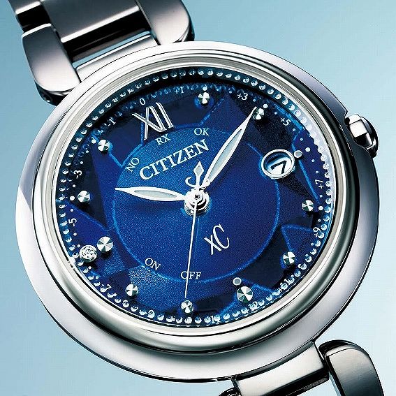 �����u�����h���f�B�[�X�r���v �V�`�Y���@CITIZEN  �y����1500�{�z�@xC�i�N���X�V�[�j�@�G�R�E�h���C�u�d�g���v�@�m�\�[���[�d�g���v�n�@�uCITIZEN YELL COLLECTION�i�V�`�Y���E�G�[���R���N�V�����j�vTitania Happy Flight ES9460-53N �r�b�N�J����