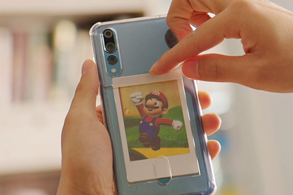 instax mini Link nintendo ポケモン