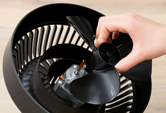 �{���l�[�h�@VORNADO  �T�[�L�����[�^�[ �u���b�N 530-JP �r�b�N�J����