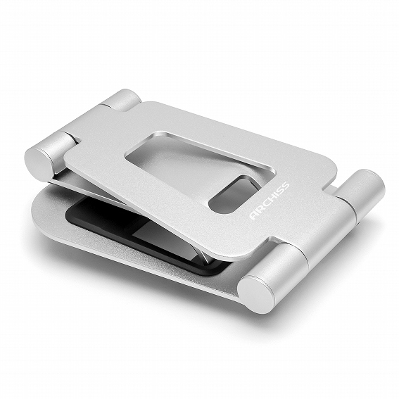 ���Ӌ@��EPC�\�t�g �^�u���b�gPC�A�N�Z�T���[ �^�u���b�gPC�X�^���h ARCHISS�@�A�[�L�X  �^�u���b�gPC / �X�}�z�p�m7�`13�C���` /�Q�[���@ �`����17mm�n�A���~�X�^���h �܂肽���� BIG DOUBLE SWING-STAND BY ME �V���o�[ AS-BWBM-SL �r�b�N�J����