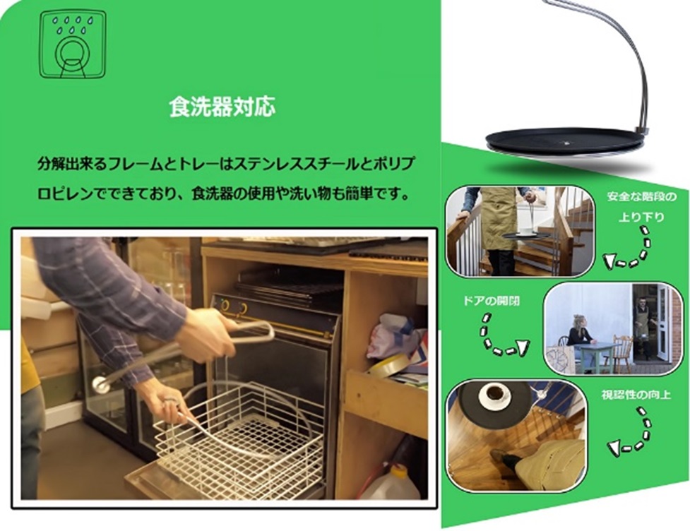 ���~ �g���[�i�p�^�j �r�h�m�f�k�d�g�`�m�c�d�c  Tipsi Tray �l�p14x11�C���` TI-1411-S COFEE�R�[�q�[ �r�b�N�J����