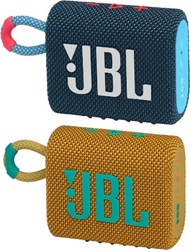 JBL　ジェイビーエル ブルートゥーススピーカー JBLGO3BLUP YEL ビックカメラ