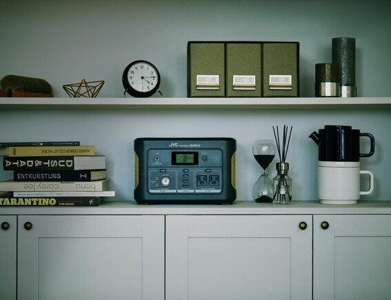 �X�|�[�c�E���]�ԁE�S���t �A�E�g�h�A �|�[�^�u���d�� JVC�@�W�F�C�u�C�V�[  �|�[�^�u���d�� BN-RB62-C �r�b�N�J����