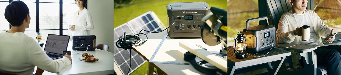 �X�|�[�c�E���]�ԁE�S���t �A�E�g�h�A �|�[�^�u���d�� JVC�@�W�F�C�u�C�V�[  �|�[�^�u���d�� BN-RB62-C �r�b�N�J����