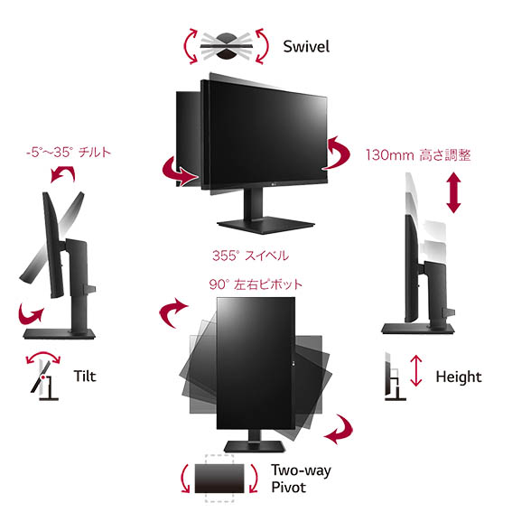 PCj^[ LG  23.8C`WQHDe[NrWlXj^[  24QP550-B rbNJ