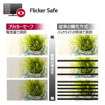 PC���j�^�[ LG  23.8�C���`WQHD�e�����[�N�����r�W�l�X���j�^�[ �� 24QP550-B �r�b�N�J����