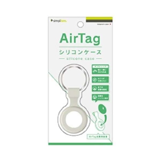 �X�}�z�A�N�Z�T���[ �Y�ꕨ�h�~�^�O �g���j�e�B�@Trinity  2021�NAirTag �Ռ��z�� �V���R���P�[�X �u���b�N TR-AT21-SC-BK �r�b�N�J����