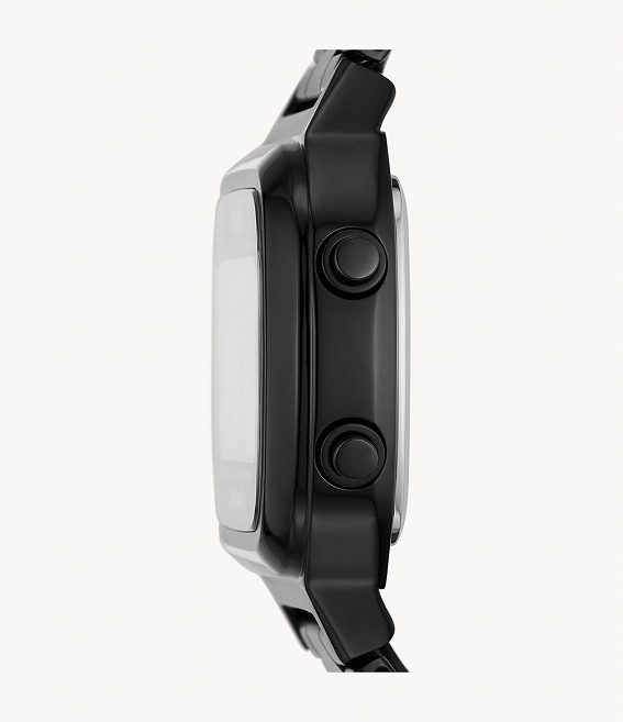 �C�O�u�����h�����Y�r���v FOSSIL  FOSSIL RETRO DIJITAL FTW5845 FOSSIL FS5845