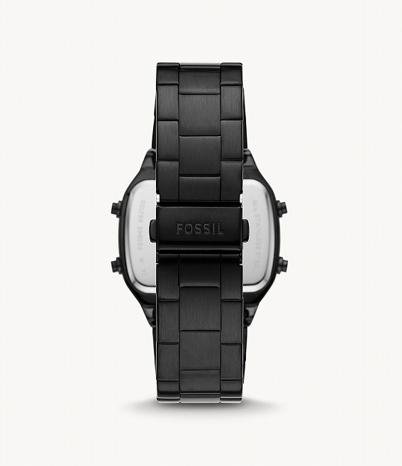 �C�O�u�����h�����Y�r���v FOSSIL  FOSSIL RETRO DIJITAL FTW5845 FOSSIL FS5845