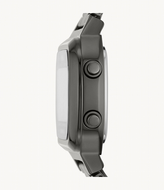 �C�O�u�����h�����Y�r���v FOSSIL  FOSSIL RETRO DIJITAL FTW5846 FOSSIL FS5846