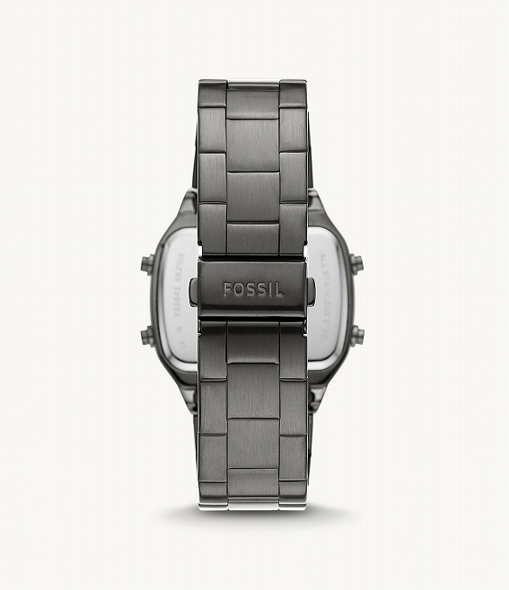 �C�O�u�����h�����Y�r���v FOSSIL  FOSSIL RETRO DIJITAL FTW5846 FOSSIL FS5846