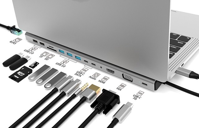 �p�\�R���E���Ӌ@��EPC�\�t�g �p�\�R���A�N�Z�T���[ �h�b�L���O�X�e�[�V���� �A�y�b�N�X�iAPEX)  Aqual14in1USB-Type-C�h�b�L���O�X�e�[�V���� Aqual �V���o�[ AXB141DS [USB Power Delivery�Ή�] �r�b�N�J����