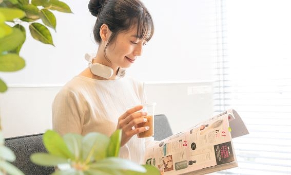 ��p�o�b�e���[�ŃP�[�u�����X�ŃX�}�[�g��