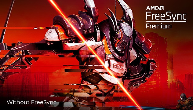 ��FreeSync Premium�Ή�