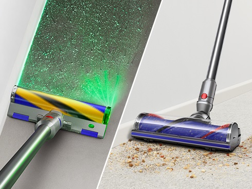 �_�C�\�� dyson V12 detect slim �r�b�N�J�����@