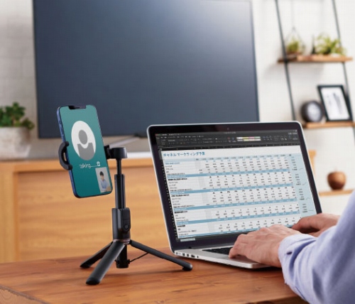 �O�r�����łȂ��A���B��_�Ƃ��Ă��g�p�ł���2Way�^�C�v