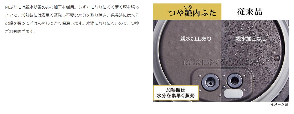 �L�b�`���Ɠd ���ъ�E���ċ@ ���ъ� �^�C�K�[�@TIGER  ����IH�W���[���ъ� �_�[�N�u���E�� JPI-H100TD [ /����IH]�@�r�b�N�J����