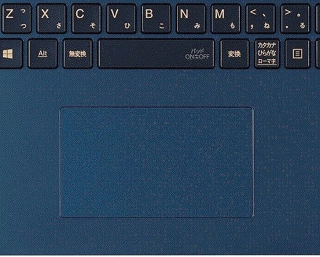 ノートパソコン LAVIE N15シリーズ ネイビーブルー PC-N1555AZL-2 