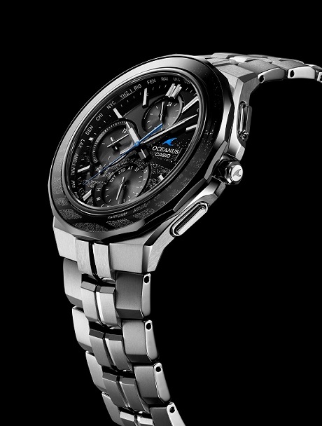 uhYrv JVI@CASIO  yBluetoothڃ\[[dgvzOCEANUS(IVAiX)@Manta(}^)@v`iG OCW-S5000ME-1AJF rbNJ