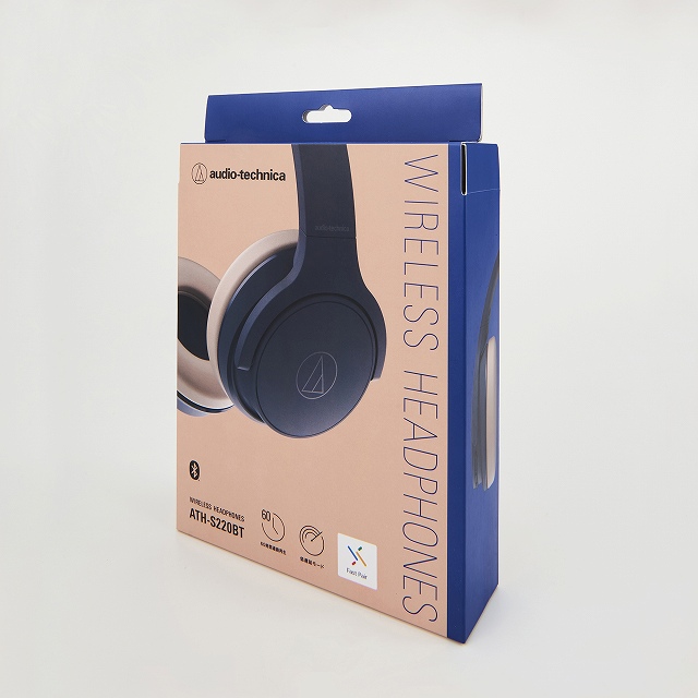 ATHS220BT �I�[�f�B�I�e�N�j�J�@audio-technica �r�b�N�J����