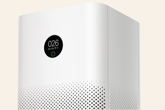 ��C����@�E�C�I�������� ��C����@ Xiaomi�@�V���I�~  Mi Air Purifier 3H AC-M6-SC �r�b�N�J����