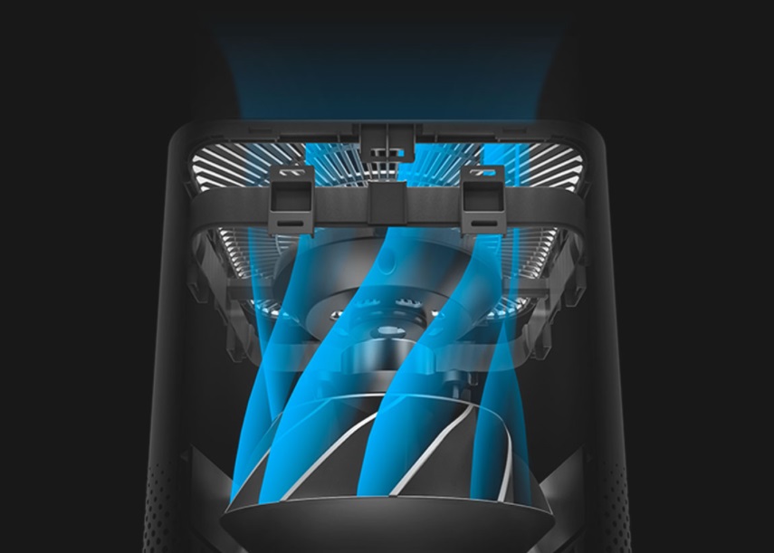 ��C����@�E�C�I�������� ��C����@ Xiaomi�@�V���I�~  Mi Air Purifier 3H AC-M6-SC �r�b�N�J����