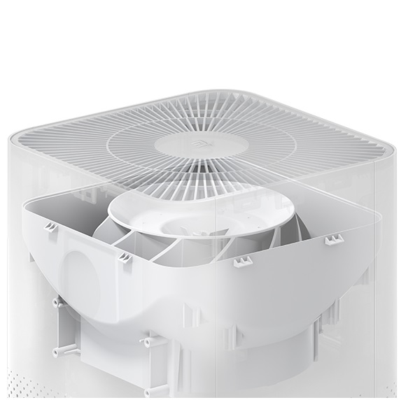 ��C����@�E�C�I�������� ��C����@ Xiaomi�@�V���I�~  Mi Air Purifier 3H AC-M6-SC �r�b�N�J����