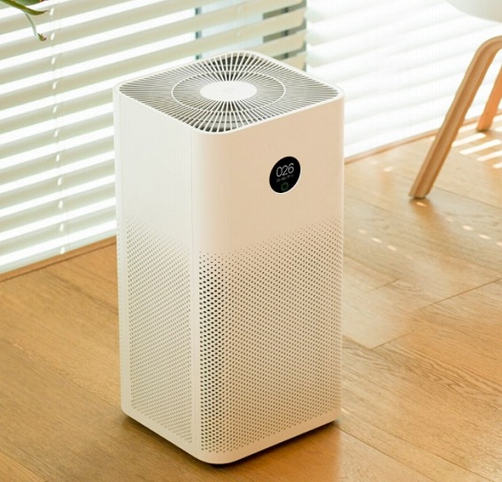 ��C����@�E�C�I�������� ��C����@ Xiaomi�@�V���I�~  Mi Air Purifier 3H AC-M6-SC �r�b�N�J����