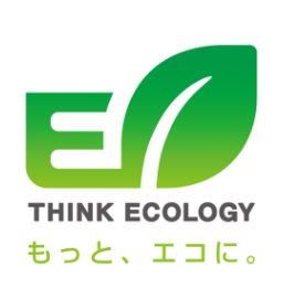 [J[F1ȏ㖞AwTHINK ECOLOGYx}[N\iłB