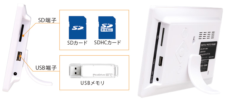 �f�W�J���̃������[�J�[�h���������ނ����Ŋy���߂�