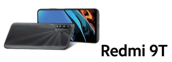 Xiaomi Redmi 9T カーボングレー「Redmi-9T-GRAY/128GB」Snapdragon 