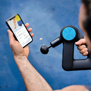 �܂�Őꑮ�g���[�i�[�BBluetooth�ŃA�v���ƘA�g�B