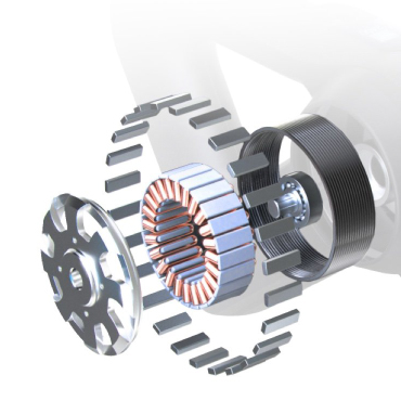 �Ǝ��̃p���t���ȃ��[�^�[