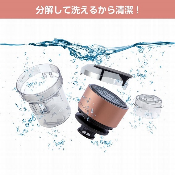 �Ɠd�E�Ɩ� �|���@�E�N���[�i�[ �T�C�N�������|���@ ���Ł@TOSHIBA  �T�C�N�����|���@ �u�����Y VC-BK760X-N [�T�C�N������]