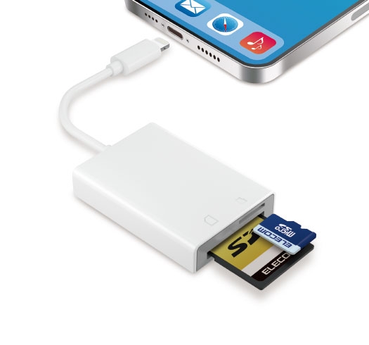 �A�_�v�^�s�v�ł��̂܂܎g�p�\