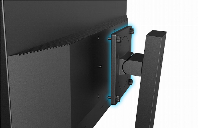 VESA�}�E���g�Ή�