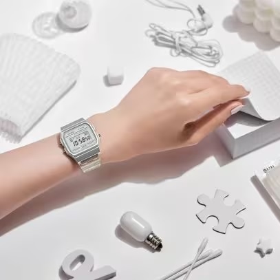 �X�^���_�[�h�E�H�b�` �u�J�V�I �R���N�V�����v