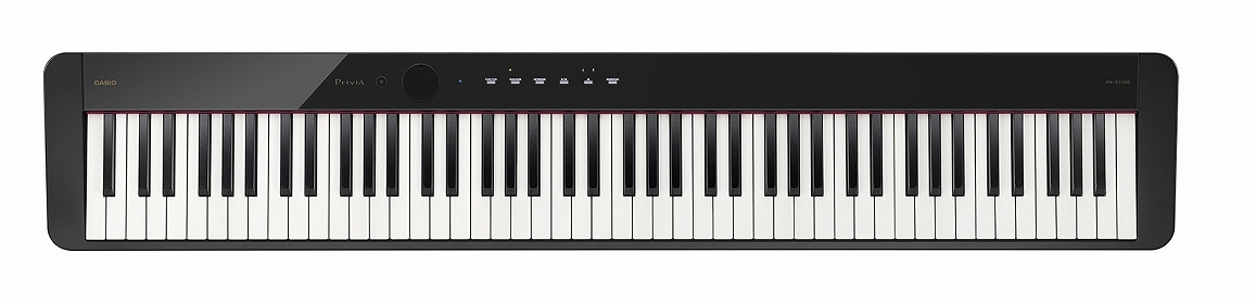 国内正規□ CASIO カシオ PX-S1100BK 電子ピアノ Privia - 通販 - www