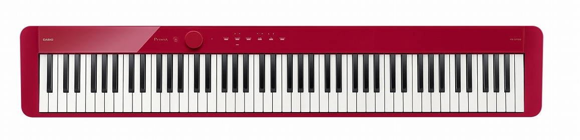電子ピアノ Privia ブラック PX-S1100BK [88鍵盤] カシオ｜CASIO 通販 | ビックカメラ.com