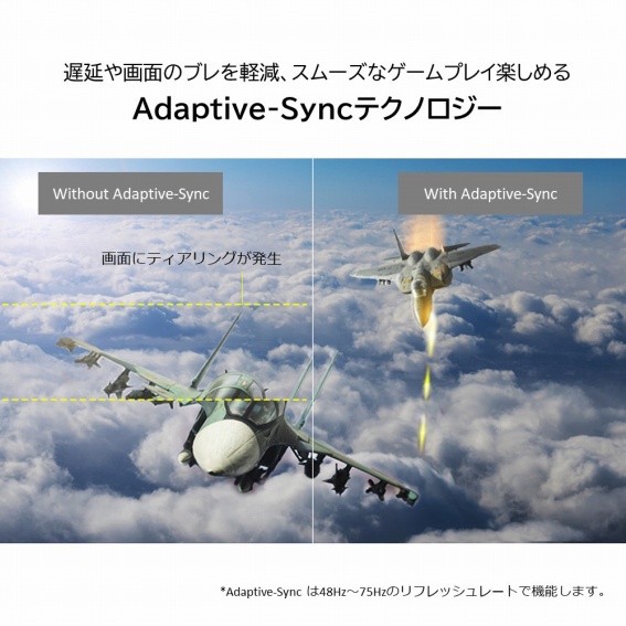 Adaptive-Sync�e�N�m���W�[